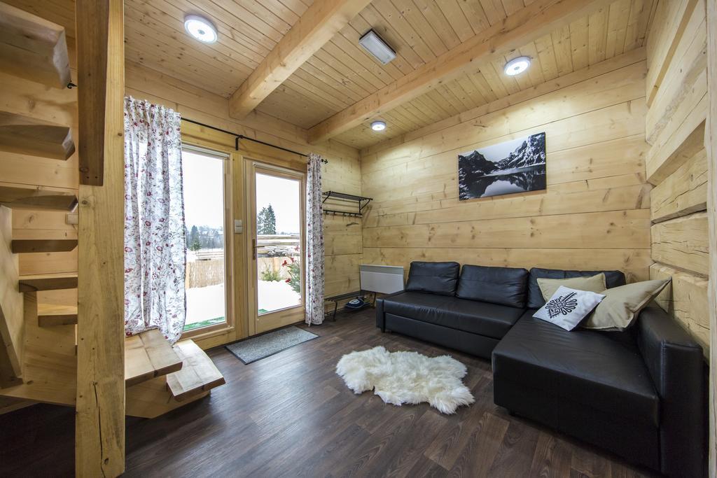 Domki Nad Bialka Czarna Góra Quarto foto