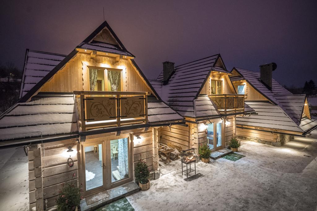 Domki Nad Bialka Czarna Góra Quarto foto