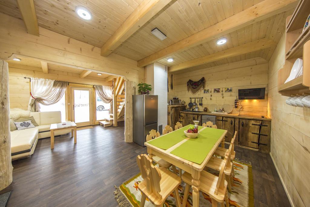 Domki Nad Bialka Czarna Góra Quarto foto