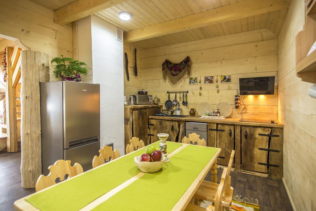 Domki Nad Bialka Czarna Góra Quarto foto